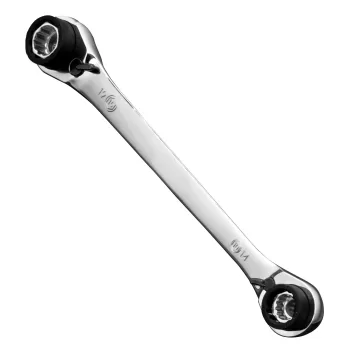 Chiave A Cricchetto 8 In 1 Airtec
