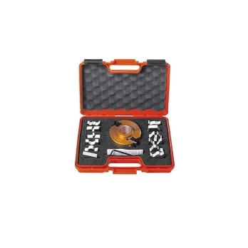 Set Multiprofilo Per Antine Senza Limitatore 120 Mm Cmt 692.013.04