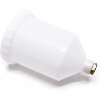 Serbatoio Superiore In Nylon Da 600cc Per Aerografo H-827