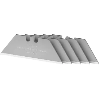 Lama Trapezoidale 5 Pz Stanley 0-11-911