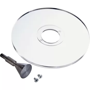 Base Universale Per Attacco &oslash; 6,35 E &oslash; 12,7 Mm Cmt Cmt300-sb2