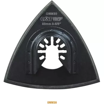 Piastra Perforata Per Levigatura 93 Mm Cmt Omm30-x1