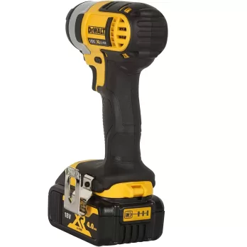 Trapano Avvitatore Ad Impulsi &frac12;" Dewalt Dcf880m2 18v Xr