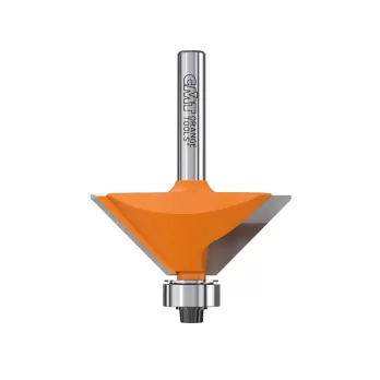 Fresa Per Smussare Con Cuscinetto In Hw 22,2 Mm Cmt 736.190.11