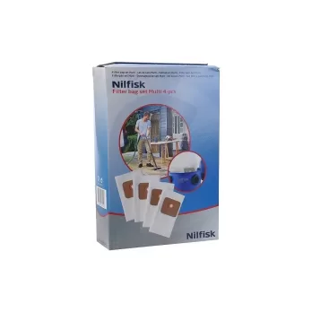 Sacchetti Per Aspirapolvere Nilfisk Multi 30