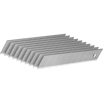 Lame Di Ricambio Per Cutter 10 Pz Stanley 1-11-301