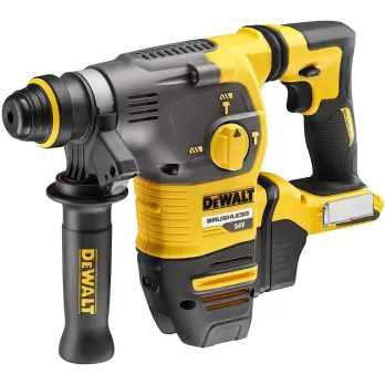Tassellatore Dewalt Dch323nt Sds-plus Xr 54v Brushless Senza Batteria E Caricabatterie