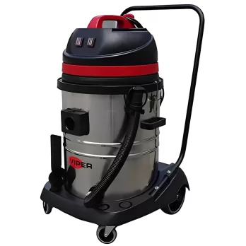 Aspiratore Solidi E Liquidi Professionale Viper Lsu 255