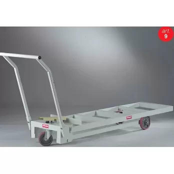 Carrello Sollevatore Cassioli Mod."tartaruga"