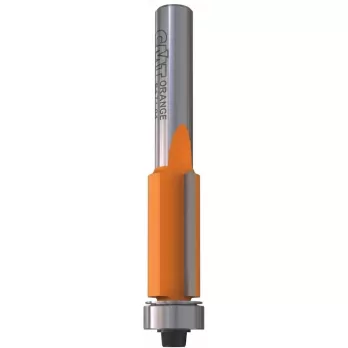 Fresa per Rifilare Diritta HW con Cuscinetto D = 12,7 x 38,1mm, Attacco 12mm CMT &ndash; Cod. 906.629.11