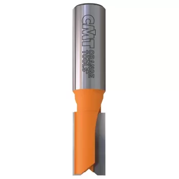 Fresa a Tagli Diritti con Cuscinetto Superiore D = 16x20mm Attacco 8mm CMT &ndash; Cod. 911.160.11B