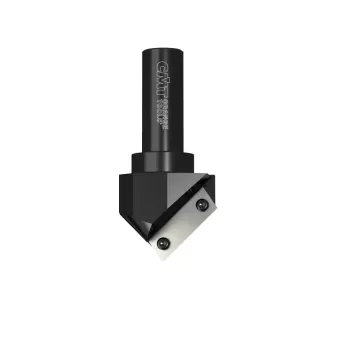 Fresa Cnc Per Scanalature A V, Decorazioni E Folding 52 Mm Cmt 663.101.11