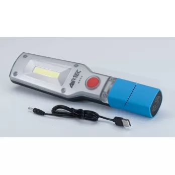 Lampada Led Ricaricabile 2000 Lumen - Mod.19407000