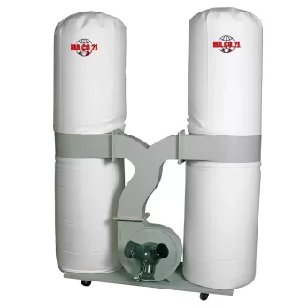 Aspiratore Per Trucioli A 2 Sacchi 380v