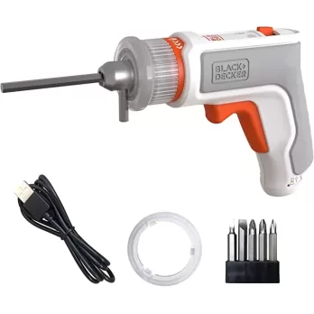 Svitavvita 3.6v Black&amp;decker Bcrta01-xj Hexdriver
