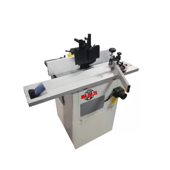 Toupie Sicar Con Albero Intercambiabile 220v 1,5 Kw