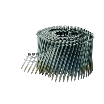 Chiodi In Bobina 25/60 Liscio 8000 Pz
