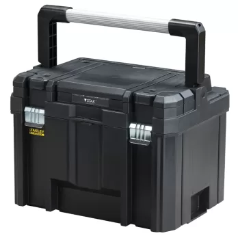 Cassetta Gran Volume Con Maniglione Stanley Fmst1-75796