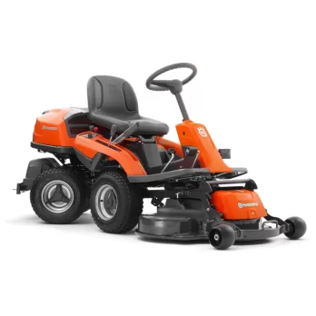 Trattorino Rider Husqvarna R 214c