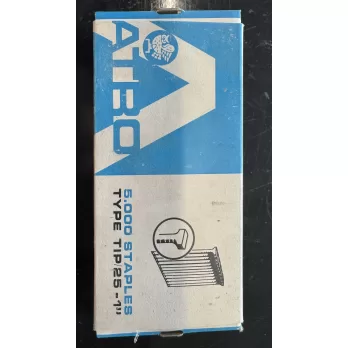 Graffette Atro Tip / 25 -1" 40mm 9/16" 5000pz