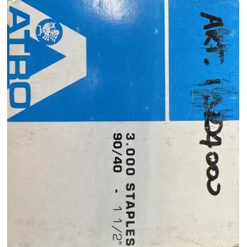 Graffette Atro Type 90/40 - 11/2" 3000pz