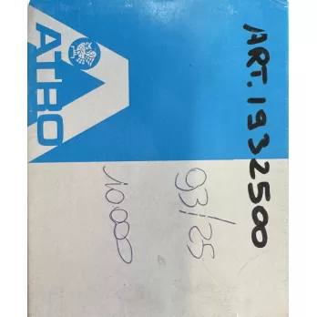 Graffette Atro Type 93/25 - 1" 10000pz