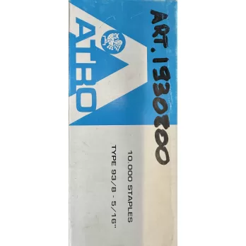 Graffette Atro Type 93/8 - 5/16" 10000pz