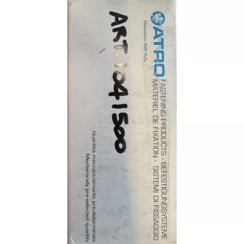 Punti Atro Mini Tip 15 5/8" 20000pz