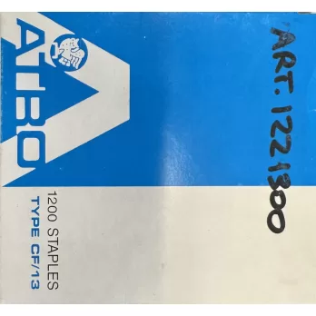Graffette Atro Type Cf/13 1200pz