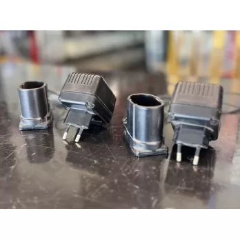 Set Di 2 Caricabatterie 7.2v Valex 7800144
