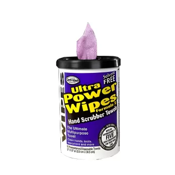 Set Di 2 Confezioni Da 90 Salviettine Ultra Power Dreumex
