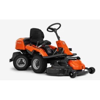 Trattorino Rider Husqvarna R 214t