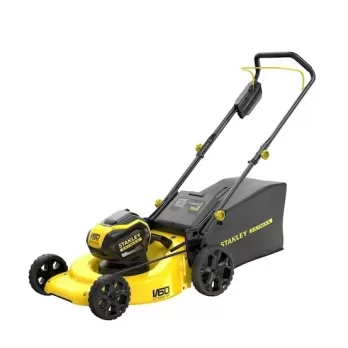 Rasaerba A Batteria Stanley Mod. V60