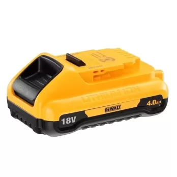 Batteria Dewalt 18 V Xr Litio 4 Ah