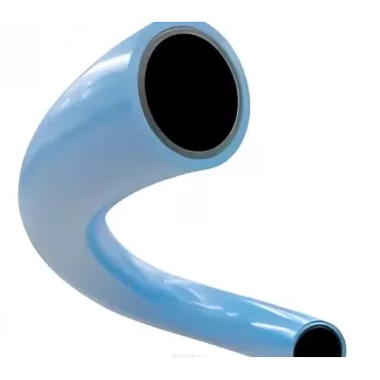 Tubo Sns In Pvc Flessibile Blu 8 X 13 Mm Da 25 Mt Sicomat