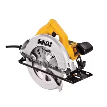 Sega Circolare Con Lama &oslash; 184mm Dewalt Dwe560