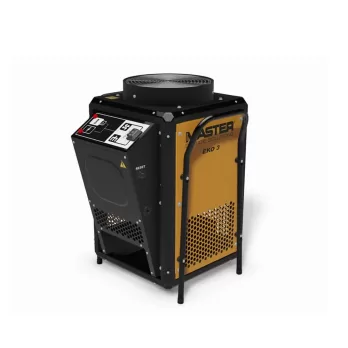 Generatore Di Aria Calda Elettrico Con Ventilatore 2,8 Kw Master Eko3