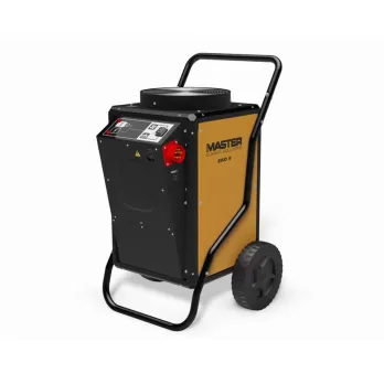Generatore Di Aria Calda Elettrico Con Ventilatore 9 Kw Master Eko9