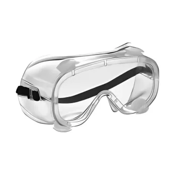 Maschera Protettiva In Plastica (4pz)