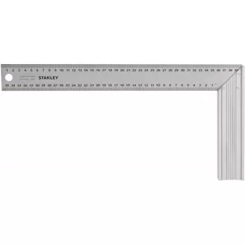 Squadretta Inox Per Falegnameria 400 Mm Stanley