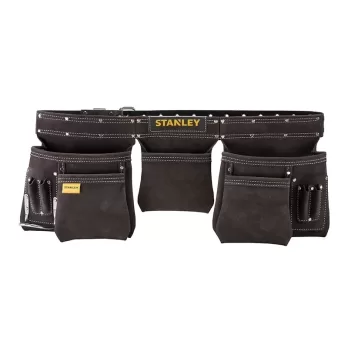 Doppio Fodero Porta Utensili In Cuoio Stanley
