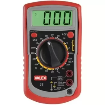 Tester Digitale Valex P6000