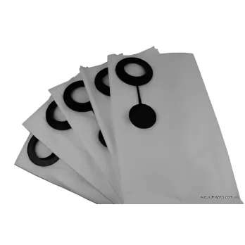 Sacchetti Di Ricambio Per Maxxi Ii 55/75 (5pz)