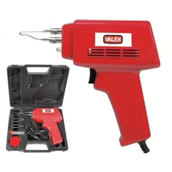 Saldatore Istantaneo In Valigetta 100w Valex 1850539