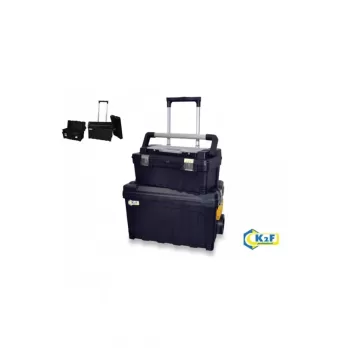Baule K2f Con Ruote Con Cassetta Portautensili