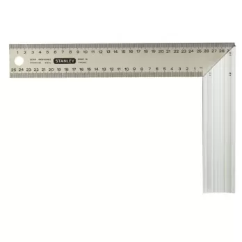Squadretta In Inox Per Falegnami 200 Mm Stanley