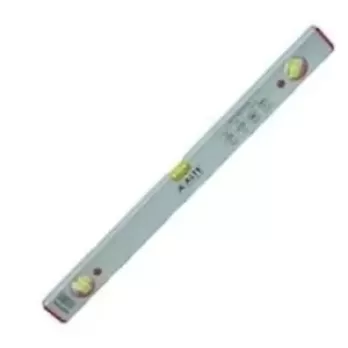 Livella A Bolla In Alluminio 3f 150 Cm Alte