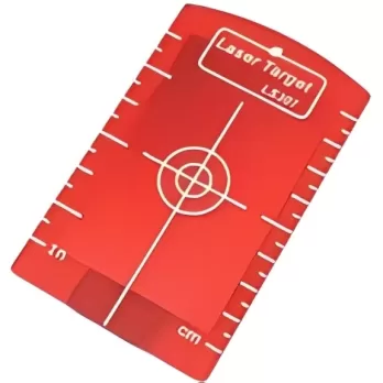 Target Magnetico Per Livelle Laser