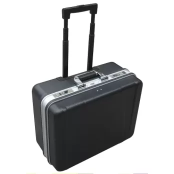 Troley In Abs Con Chiusura A Combinazione Ltf