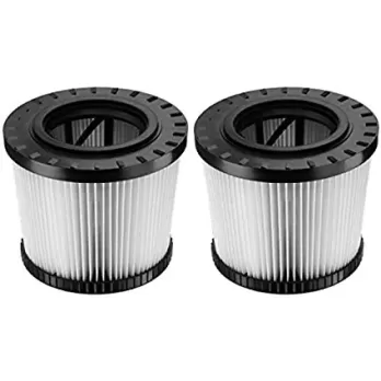 Filtro Per Aspiratori Dewalt Dwv901l / Dwv902m